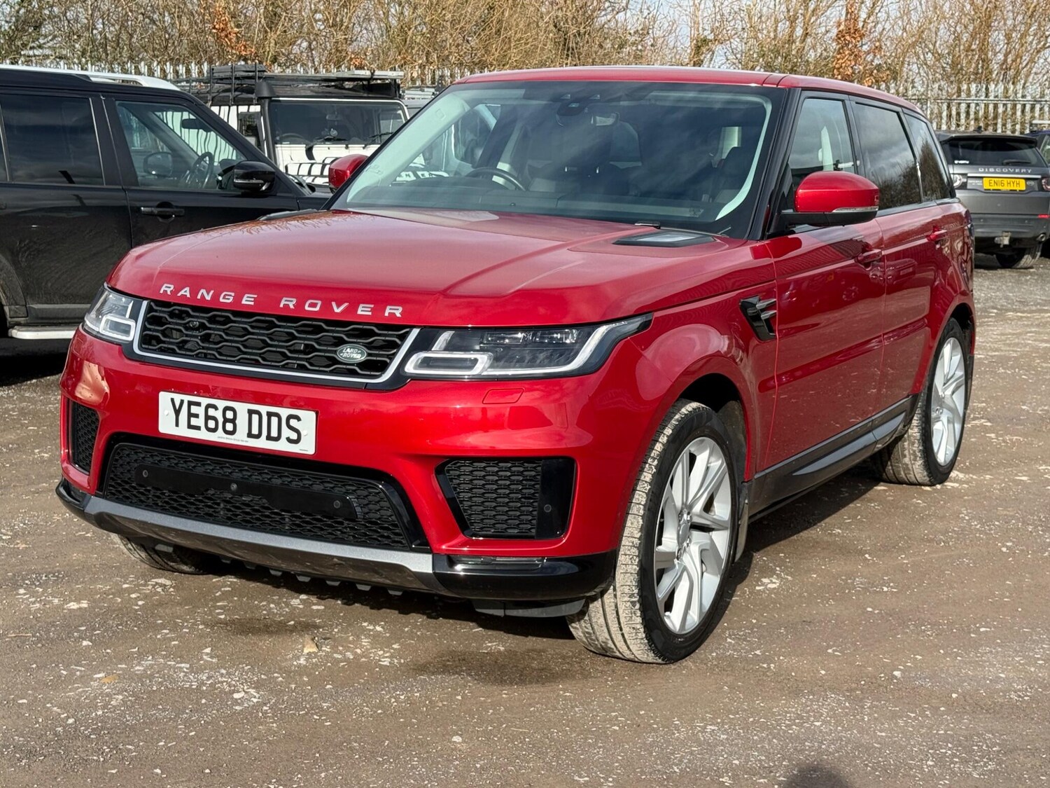 Used Land Rover Range Rover Sport 2019 for sale - 77387700: Photo 7
