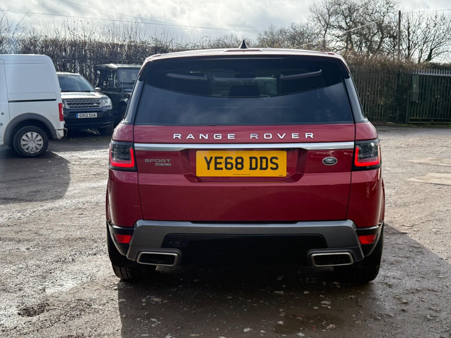 Used Land Rover Range Rover Sport 2019 for sale - 77387700: Photo 8