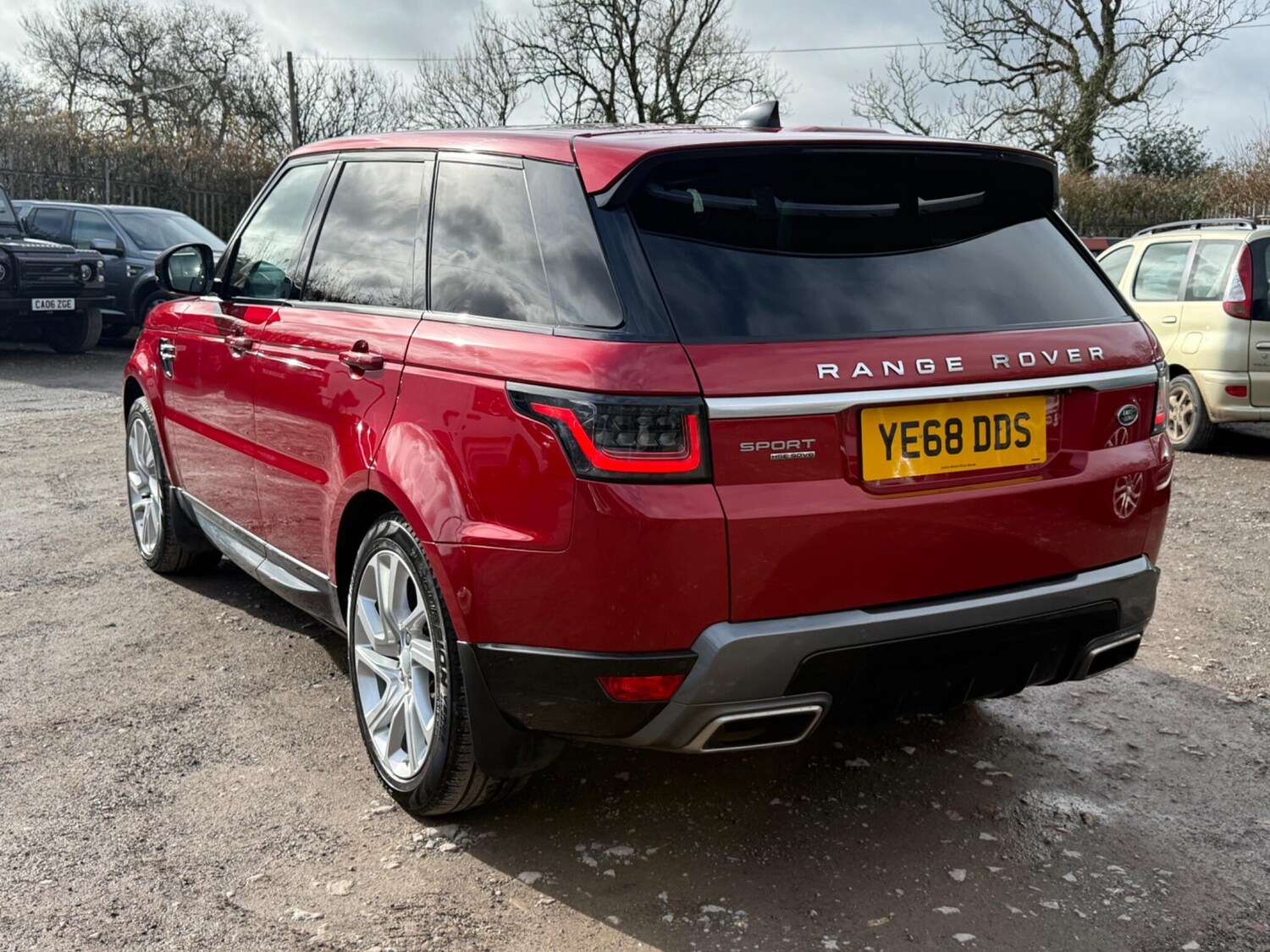 Used Land Rover Range Rover Sport 2019 for sale - 77387700: Photo 9