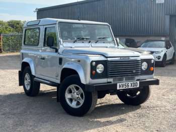 Used Land Rover Defender 90 2006 for sale - 74120633: Photo
