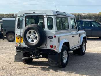 Used Land Rover Defender 90 2006 for sale - 74120633: Photo