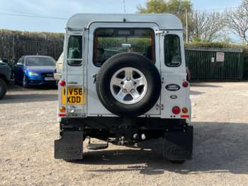 Used Land Rover Defender 90 2006 for sale - 74120633: Photo
