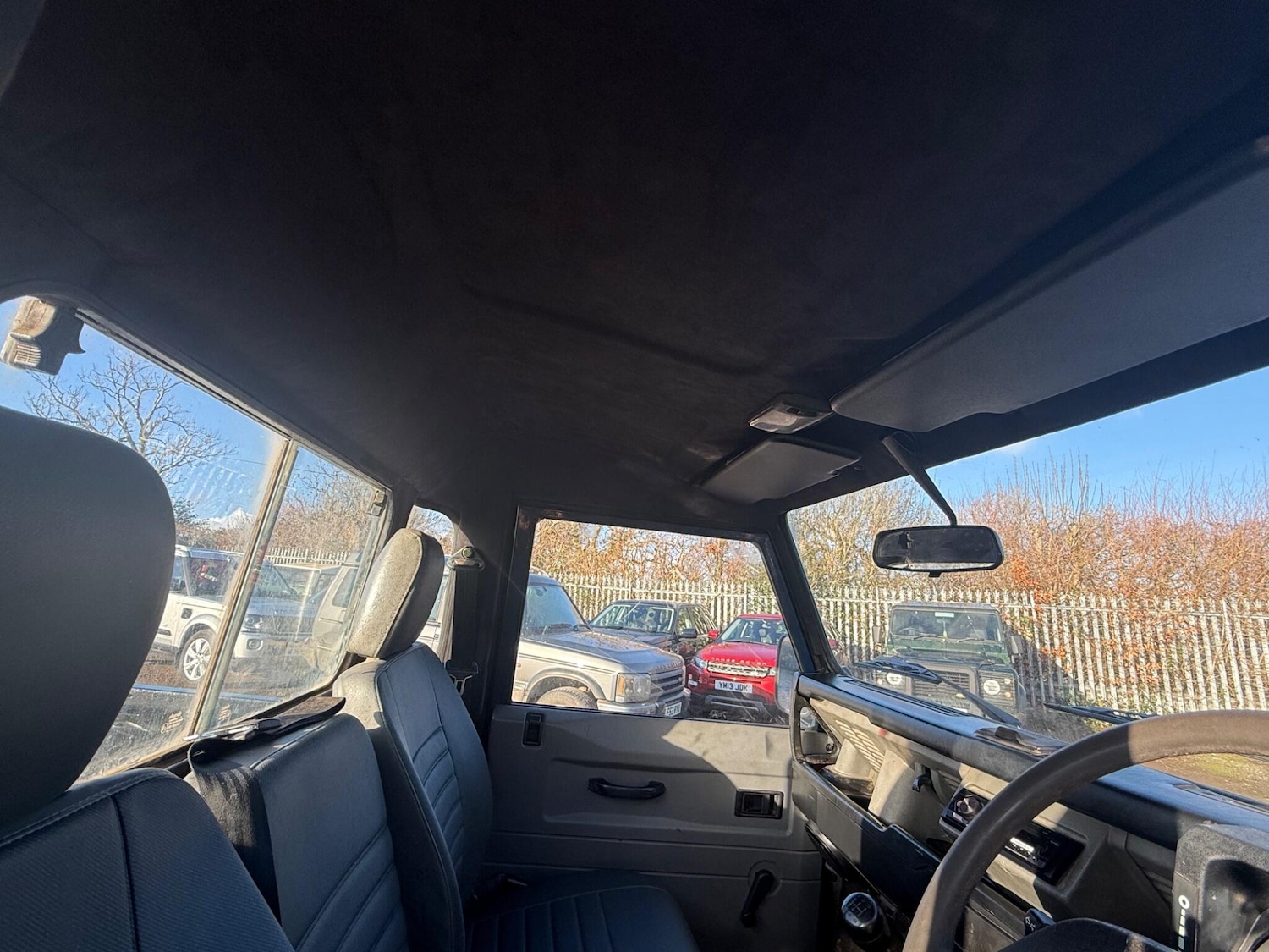 Used Land Rover Defender 2001 for sale - 77081662: Photo 11