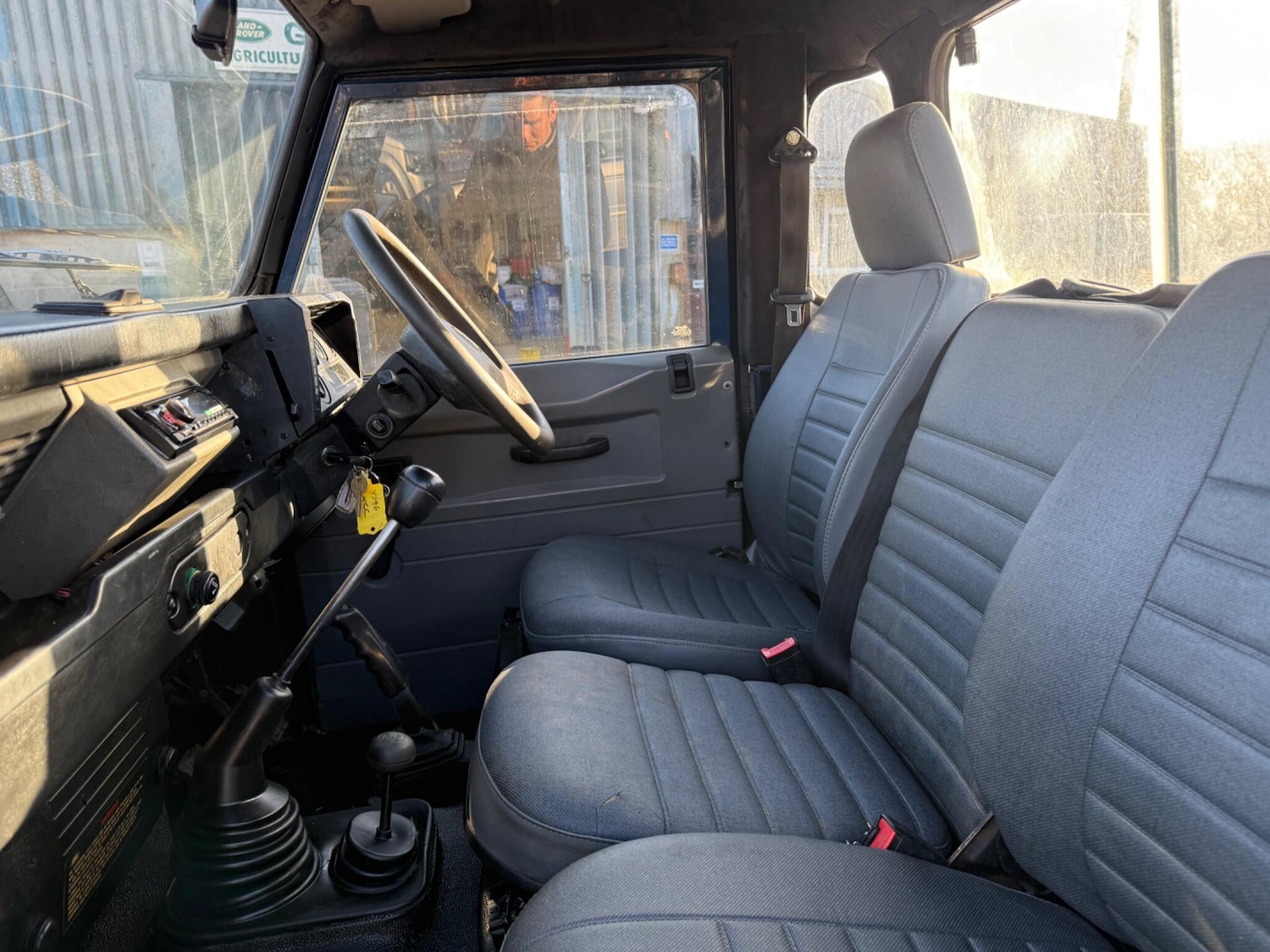 Used Land Rover Defender 2001 for sale - 77081662: Photo 15