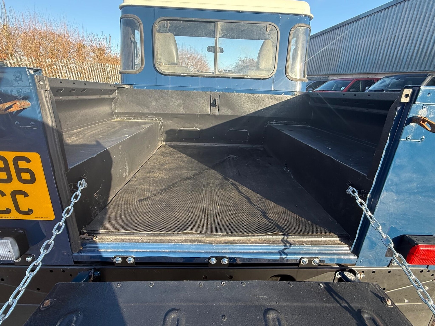 Used Land Rover Defender 2001 for sale - 77081662: Photo 19