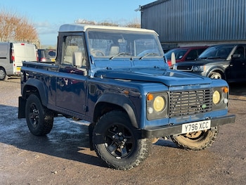 Used Land Rover Defender 2001 for sale - 77081662: Photo