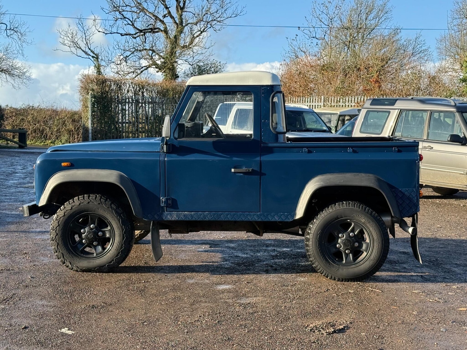 Used Land Rover Defender 2001 for sale - 77081662: Photo 5