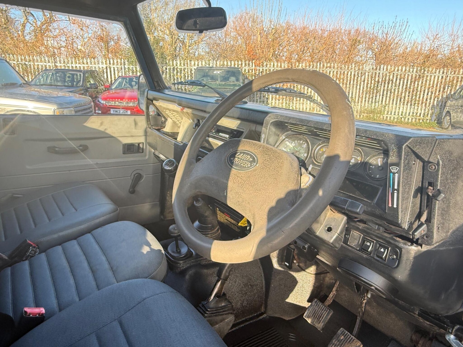 Used Land Rover Defender 2001 for sale - 77081662: Photo 9