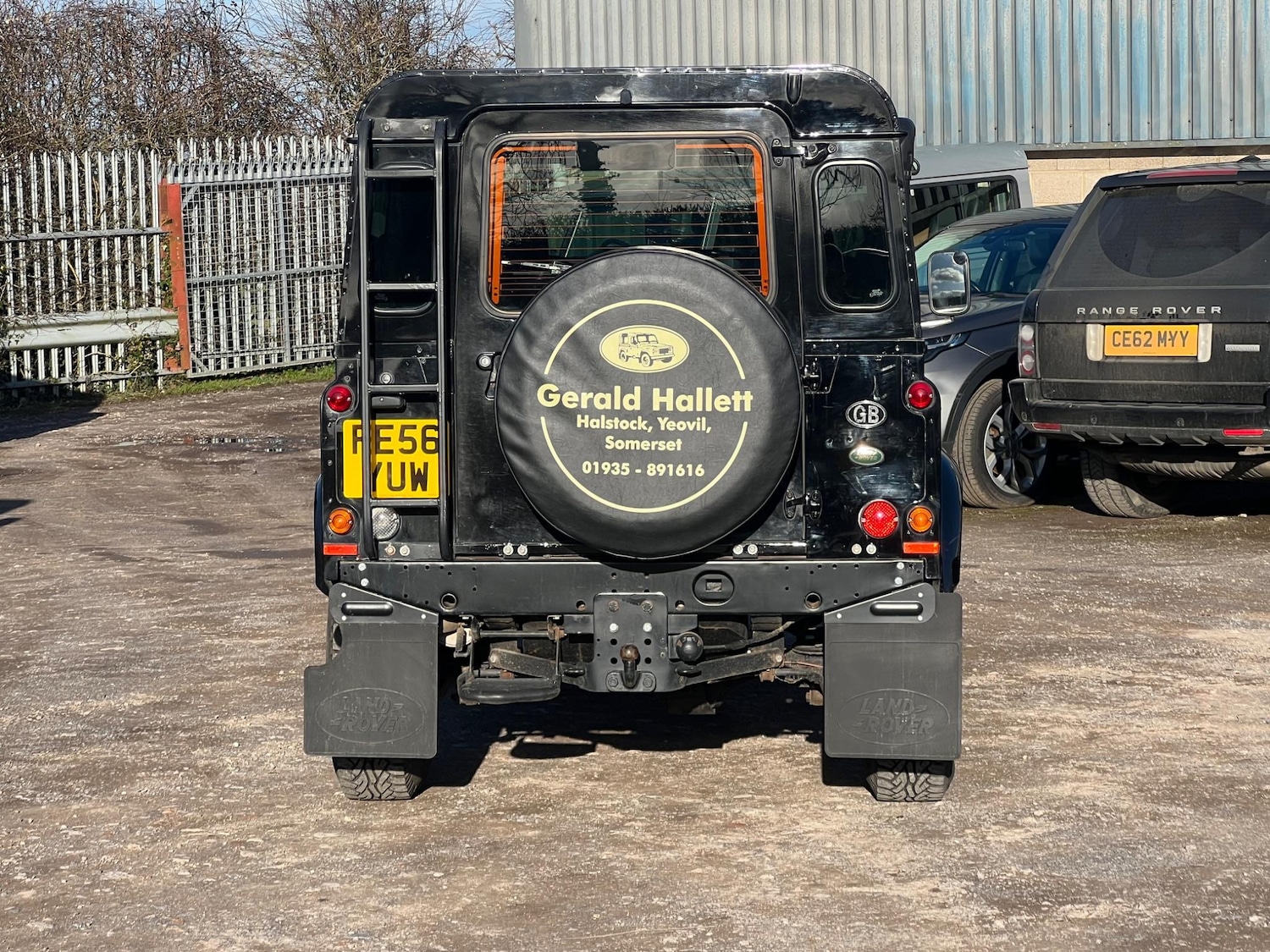 Vehicle 11