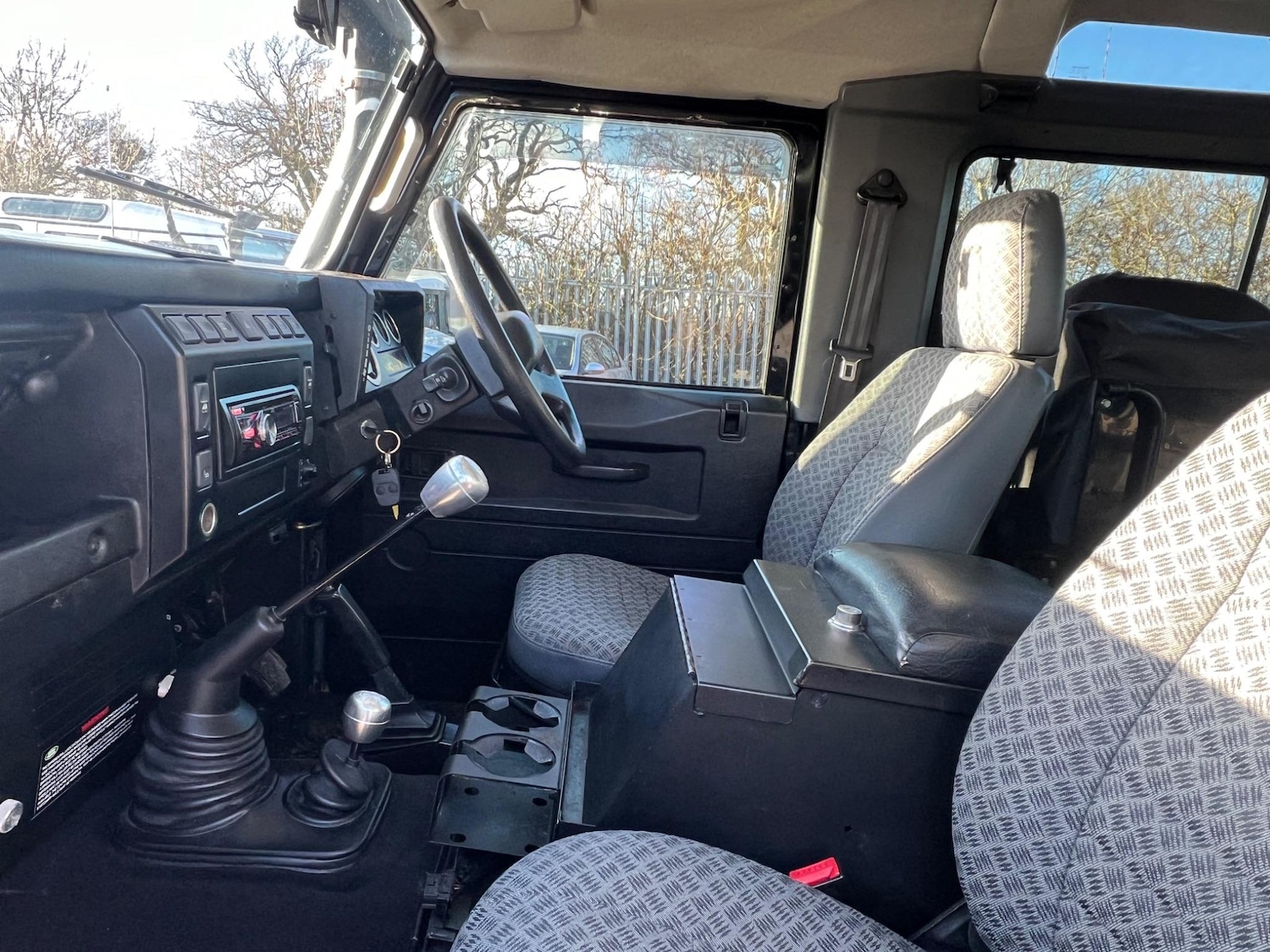 Vehicle 14