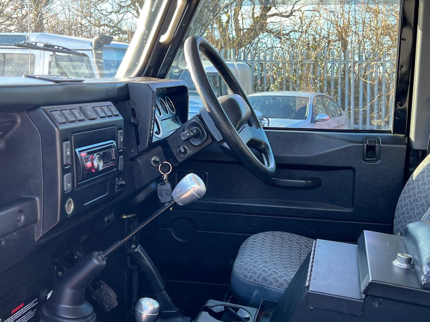 Vehicle 15
