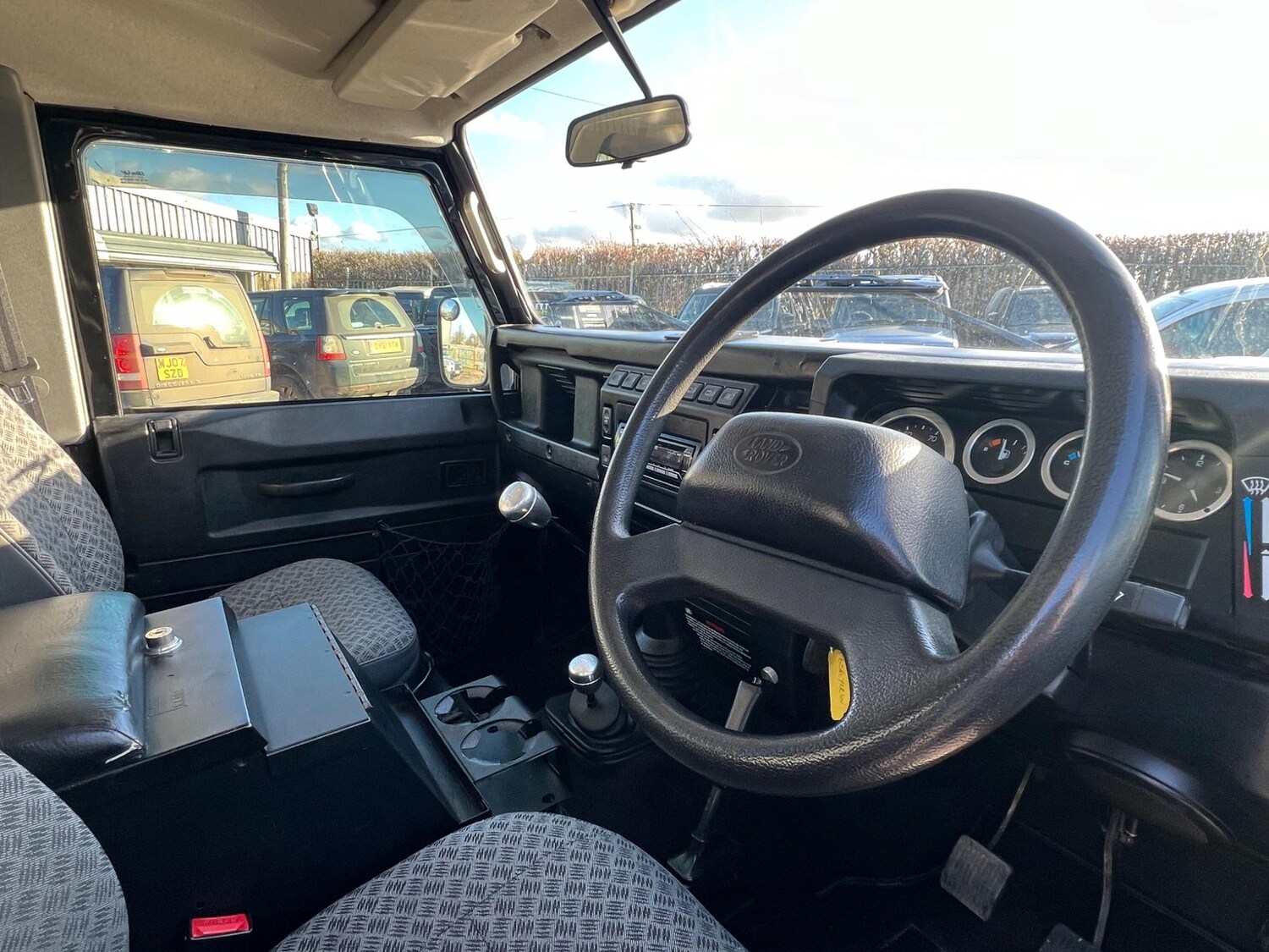 Vehicle 16