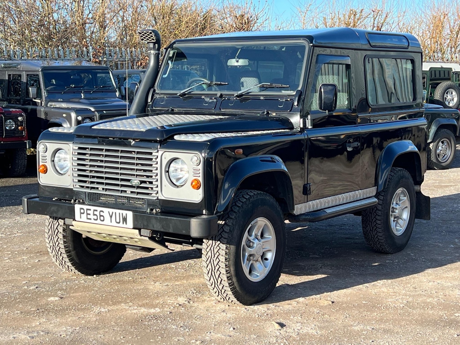 Vehicle 7