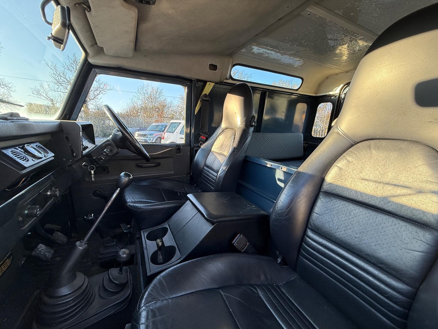 Used Land Rover Defender 90 1994 for sale - 77120521: Photo 13