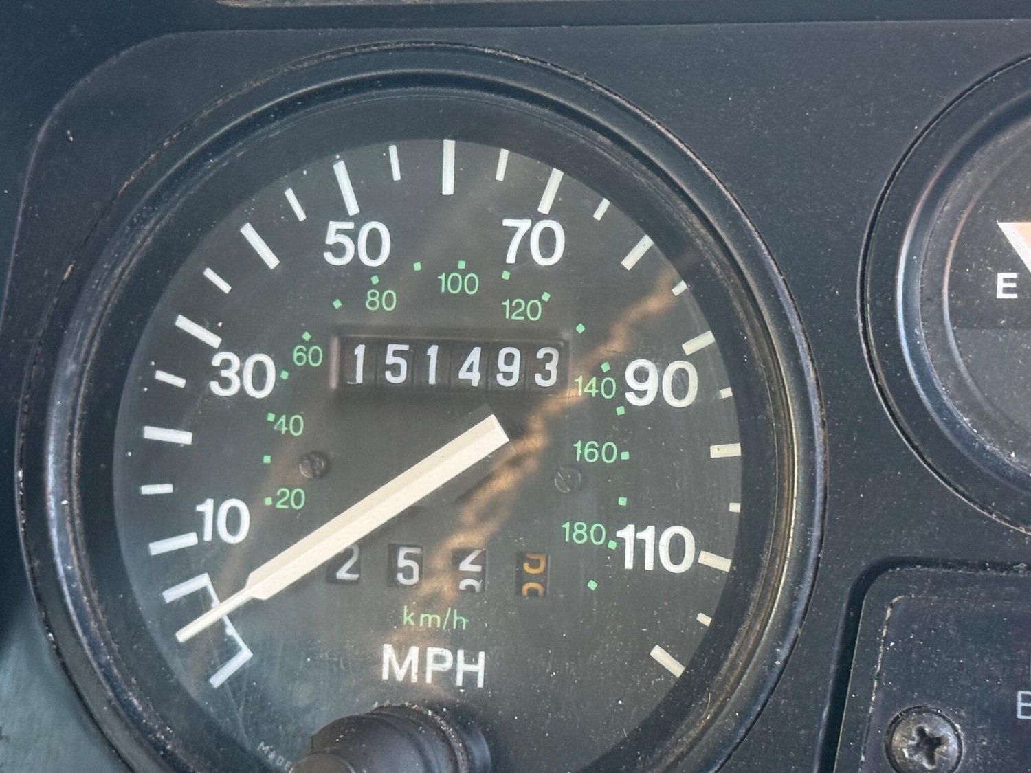 Used Land Rover Defender 90 1994 for sale - 77120521: Photo 17