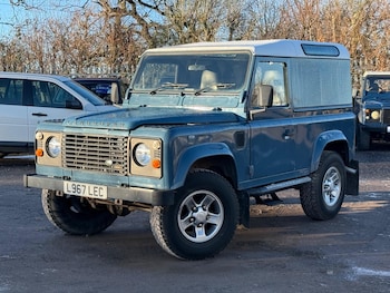 Used Land Rover Defender 90 1994 for sale - 77120521: Photo