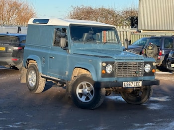 Used Land Rover Defender 90 1994 for sale - 77120521: Photo