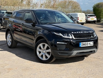 Used Land Rover Range Rover Evoque 2018 for sale - 78006619: Photo