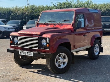 Used Land Rover Defender 90 2009 for sale - 79412881: Photo