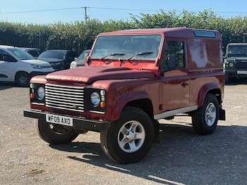 Used Land Rover Defender 90 2009 for sale - 79412881: Photo