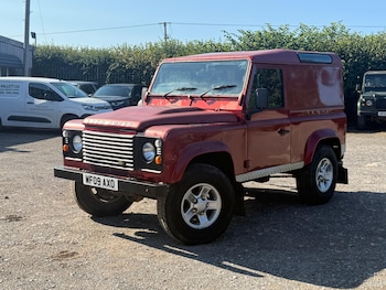 Used Land Rover Defender 90 2009 for sale - 79412881: Photo