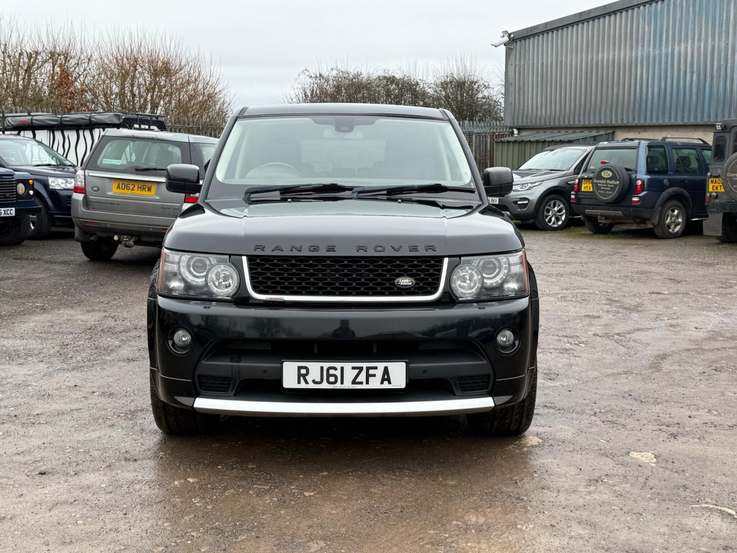 Used Land Rover Range Rover Sport 2012 for sale - 77081983: Photo 10