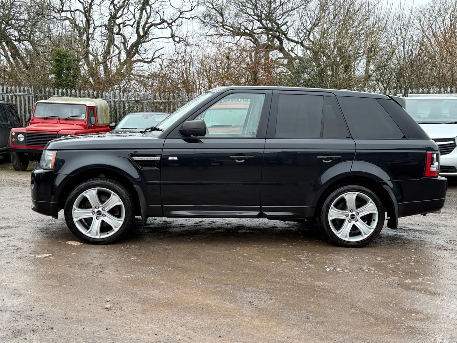 Used Land Rover Range Rover Sport 2012 for sale - 77081983: Photo 11