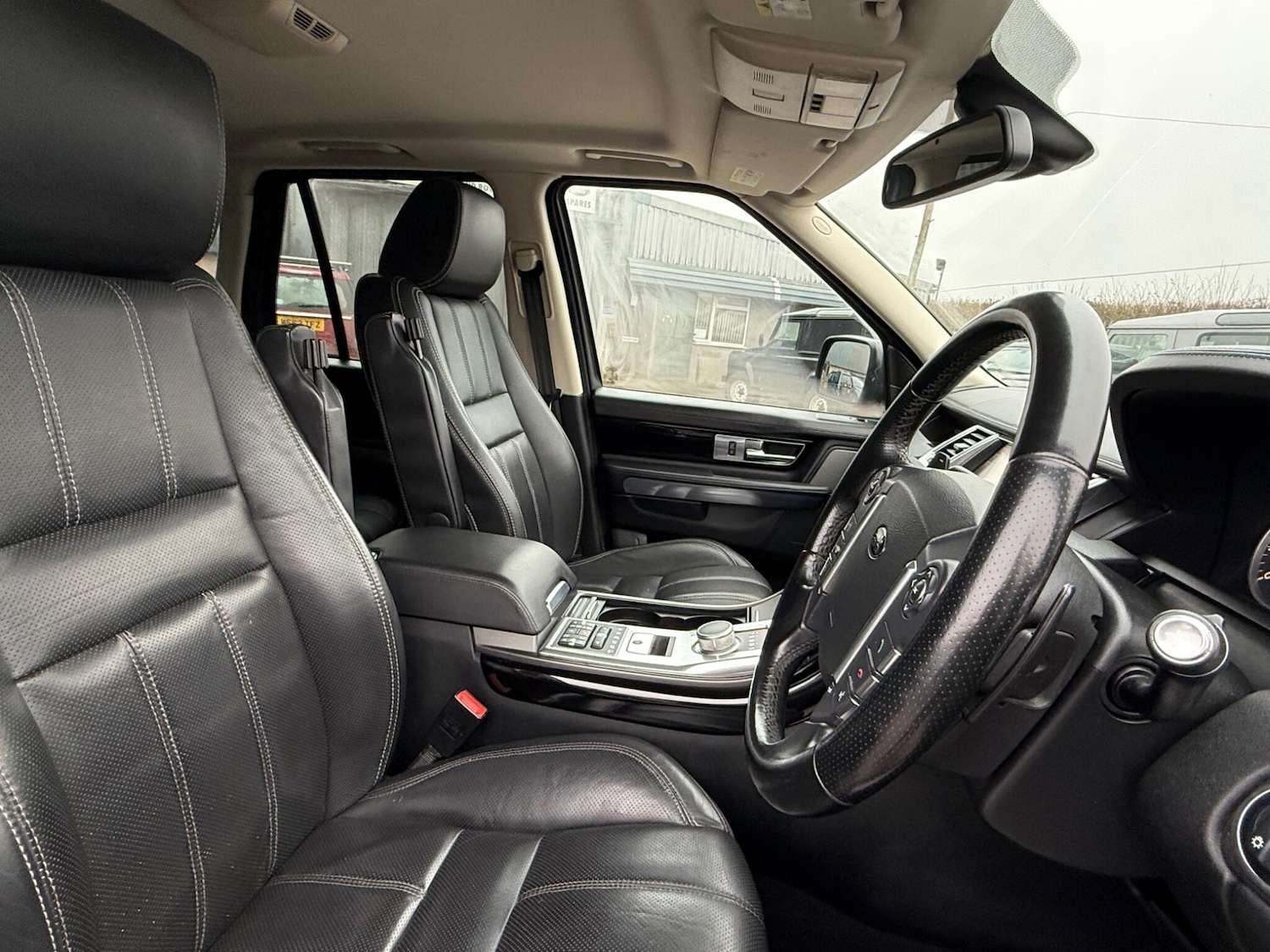 Used Land Rover Range Rover Sport 2012 for sale - 77081983: Photo 12