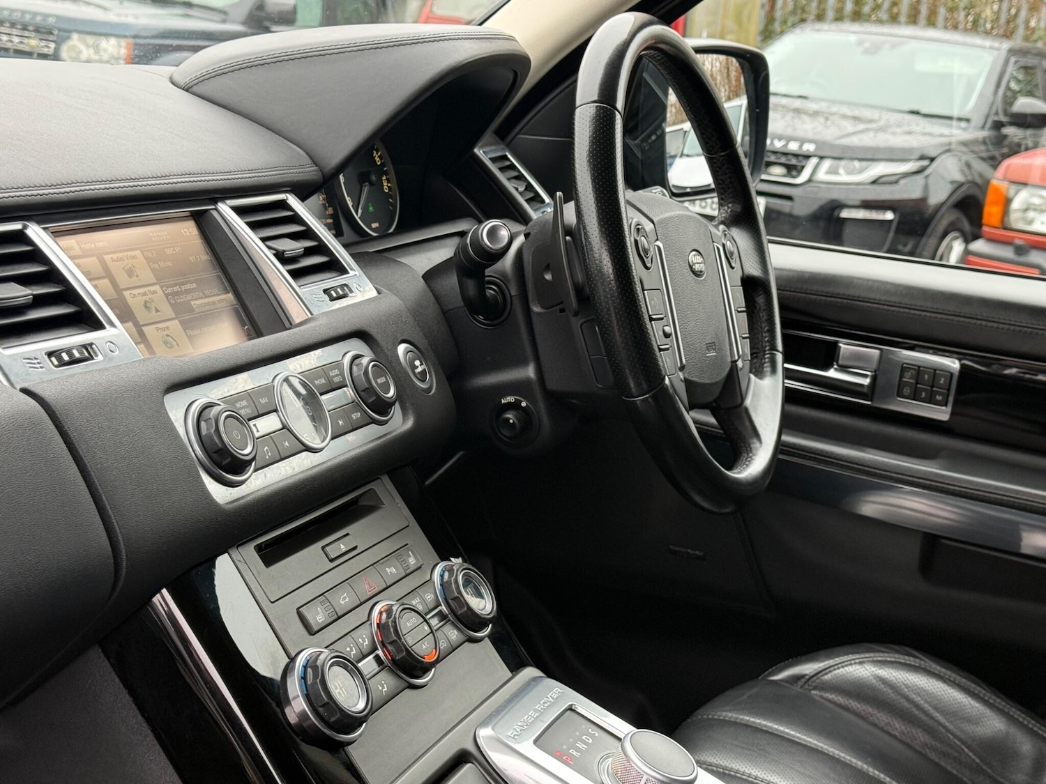 Used Land Rover Range Rover Sport 2012 for sale - 77081983: Photo 17