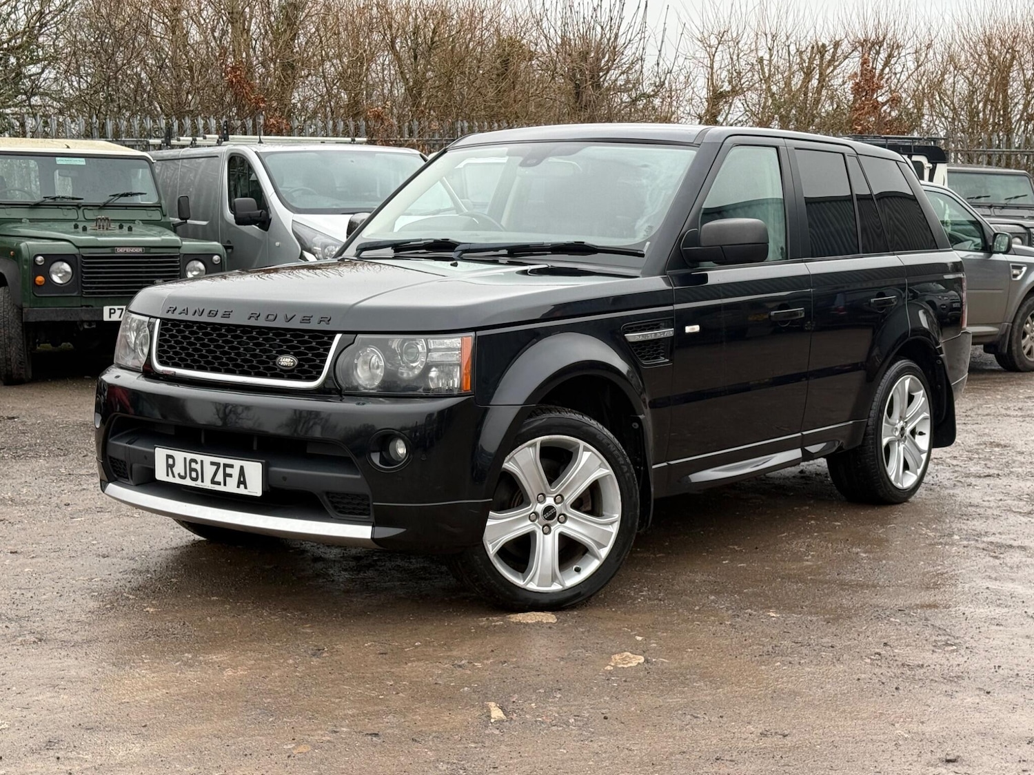 Used Land Rover Range Rover Sport 2012 for sale - 77081983: Photo 2