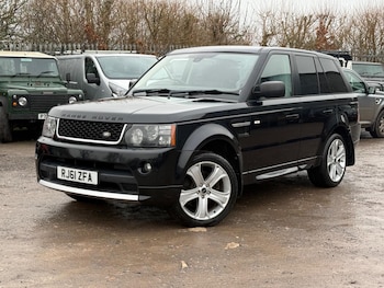 Used Land Rover Range Rover Sport 2012 for sale - 77081983: Photo