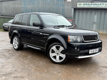 Used Land Rover Range Rover Sport 2012 for sale - 77081983: Photo