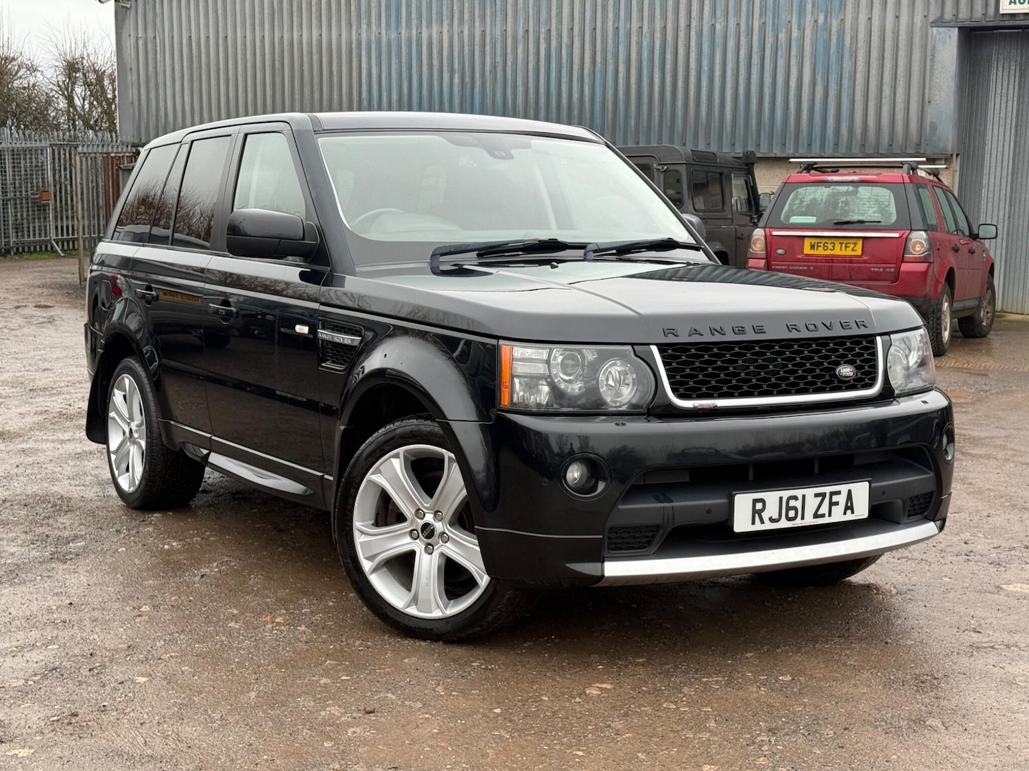 Used Land Rover Range Rover Sport 2012 for sale - 77081983: Photo 4