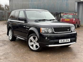 Used Land Rover Range Rover Sport 2012 for sale - 77081983: Photo
