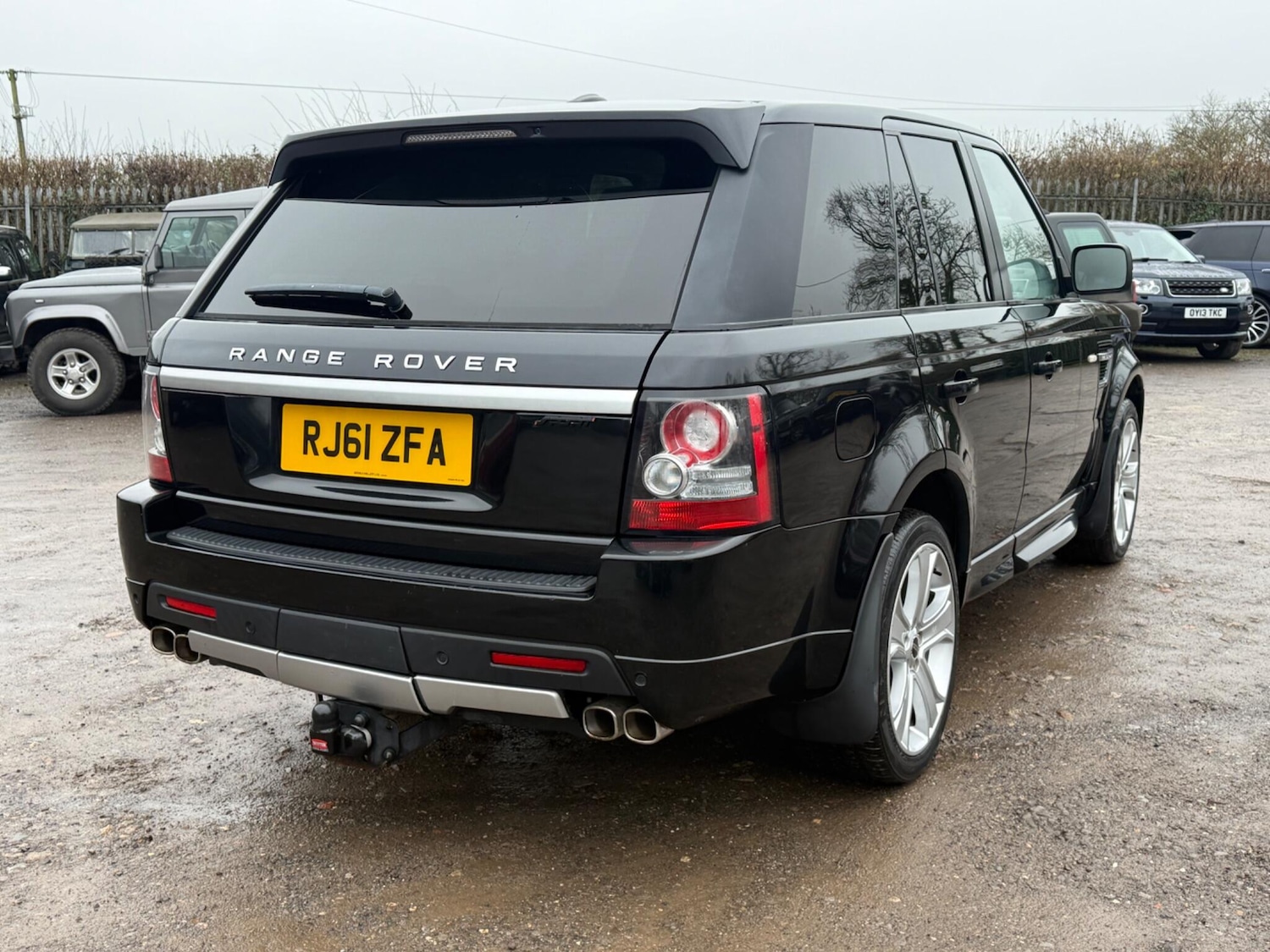 Used Land Rover Range Rover Sport 2012 for sale - 77081983: Photo 5