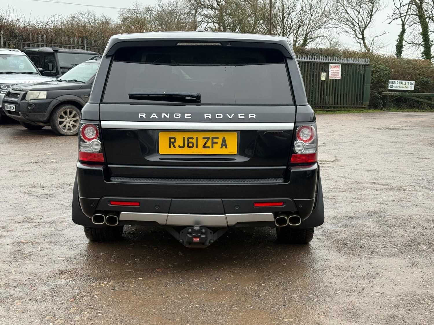 Used Land Rover Range Rover Sport 2012 for sale - 77081983: Photo 6