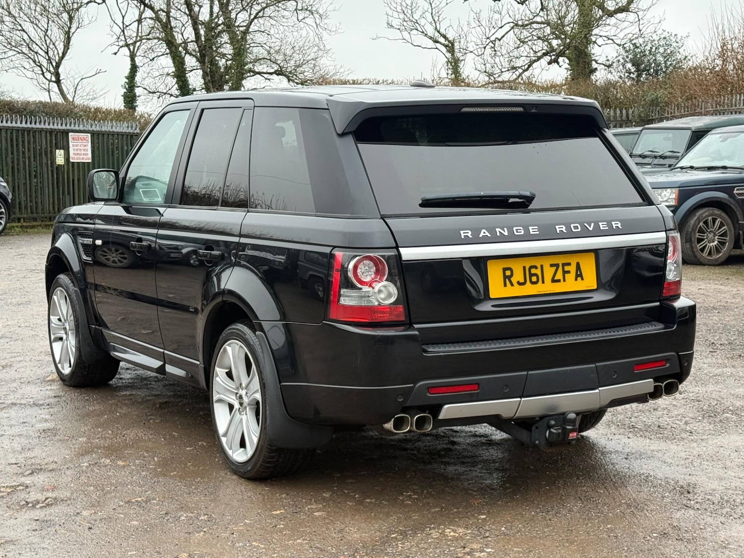 Used Land Rover Range Rover Sport 2012 for sale - 77081983: Photo 7