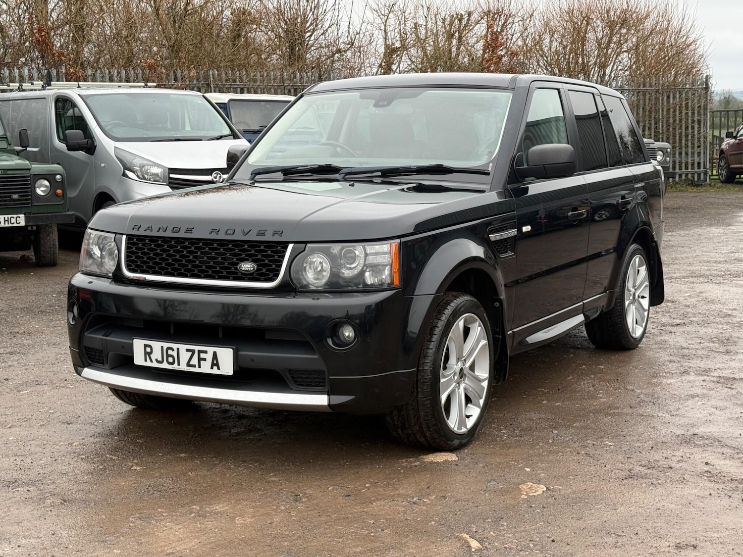 Used Land Rover Range Rover Sport 2012 for sale - 77081983: Photo 8
