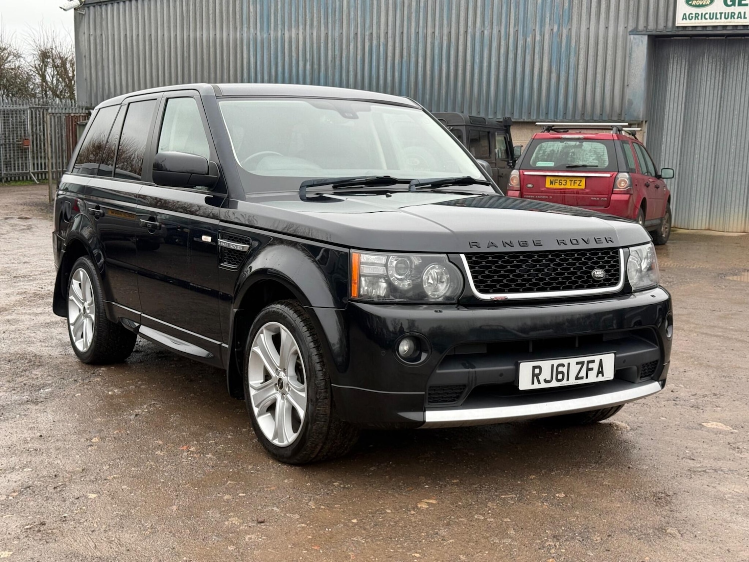Used Land Rover Range Rover Sport 2012 for sale - 77081983: Photo 9