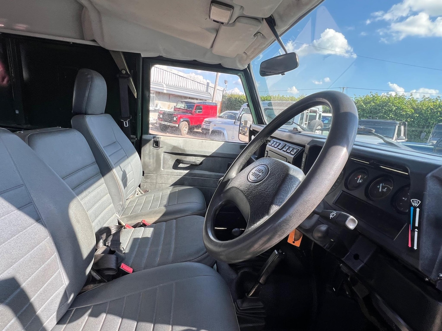 Vehicle 10