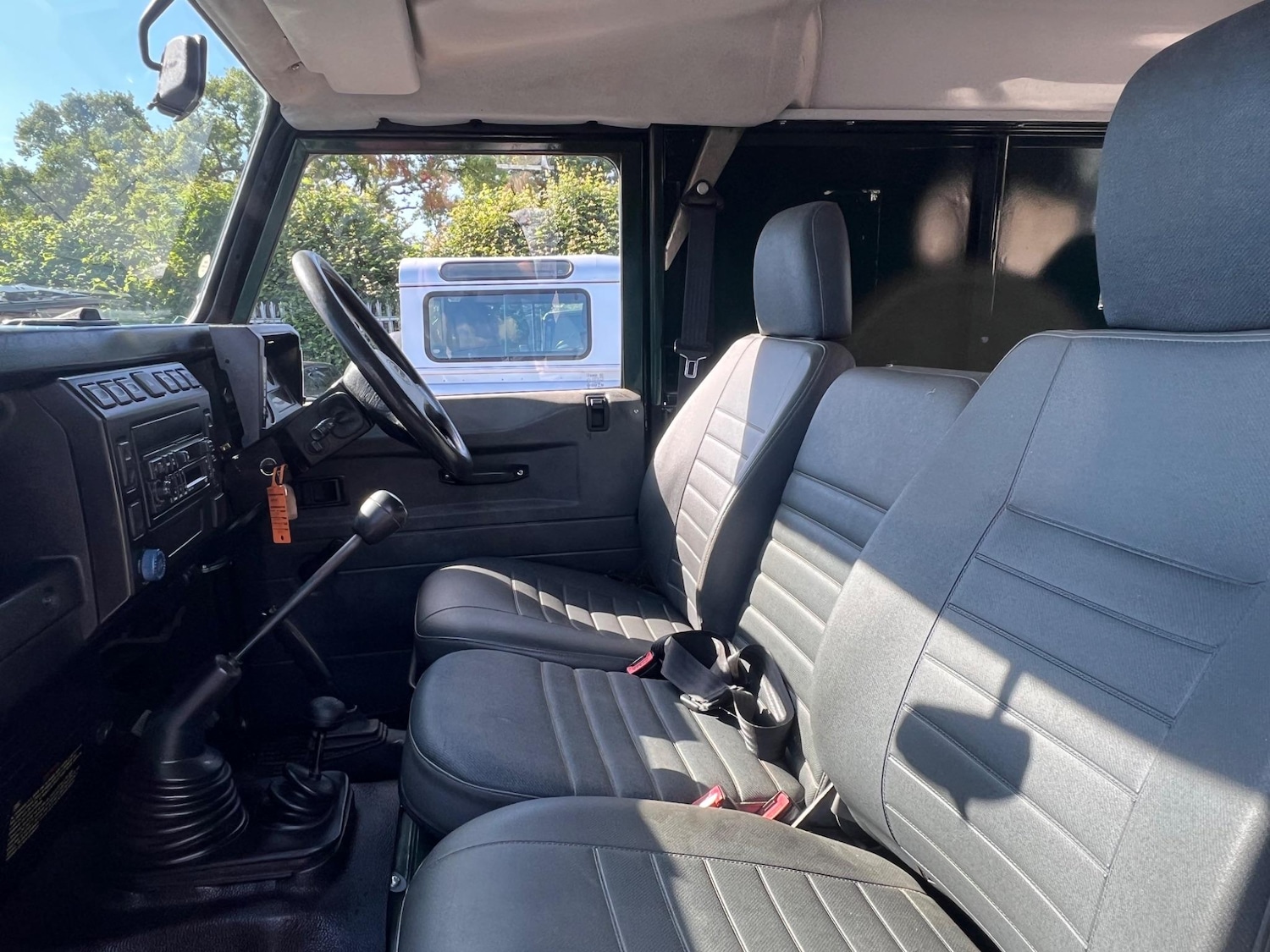 Vehicle 14