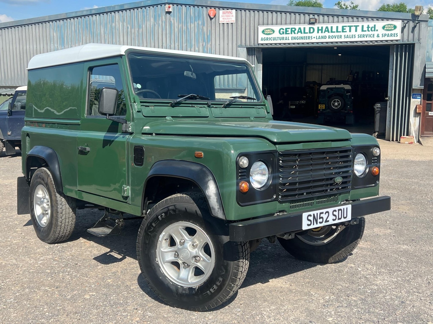 Vehicle 2