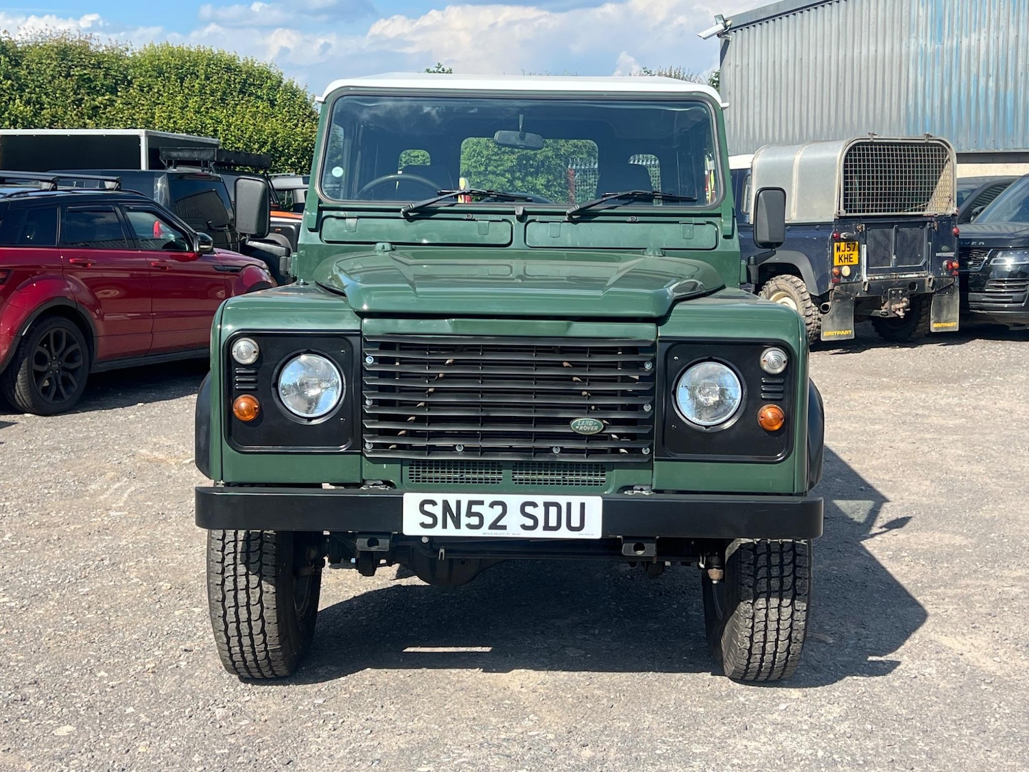 Vehicle 3