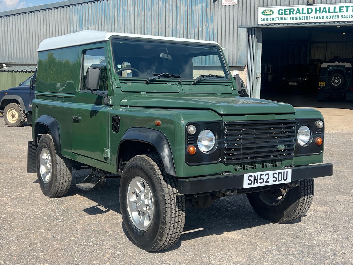 Vehicle 5