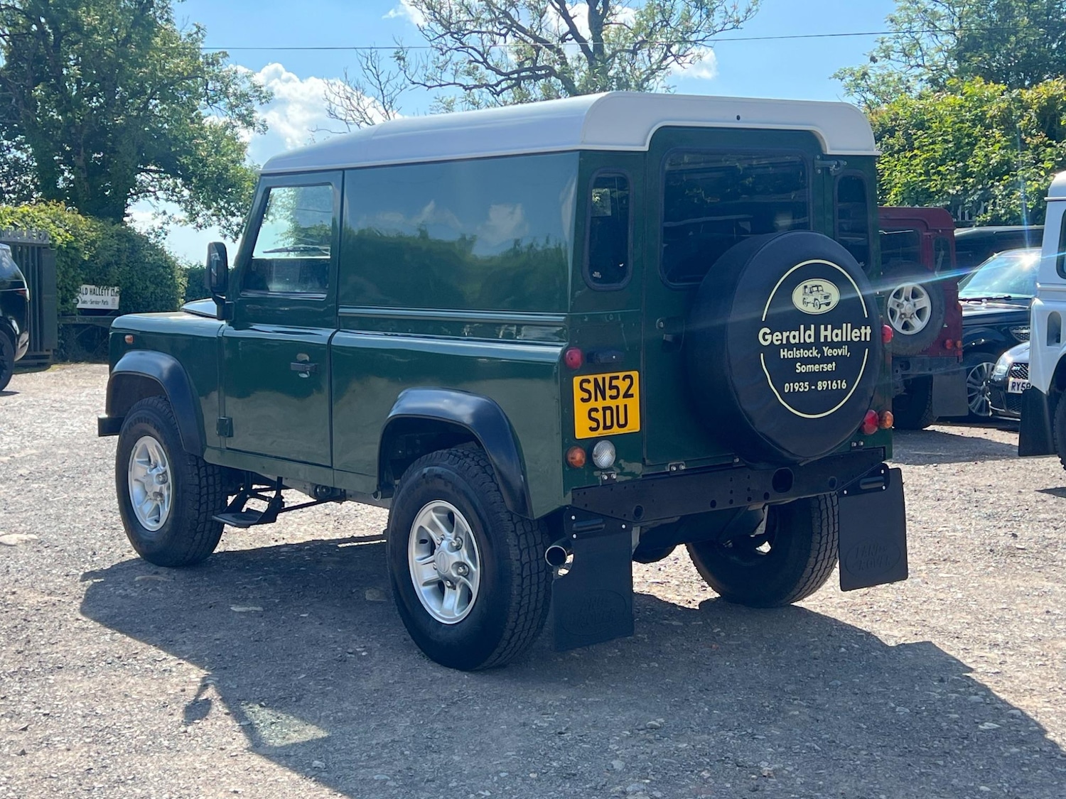 Vehicle 7