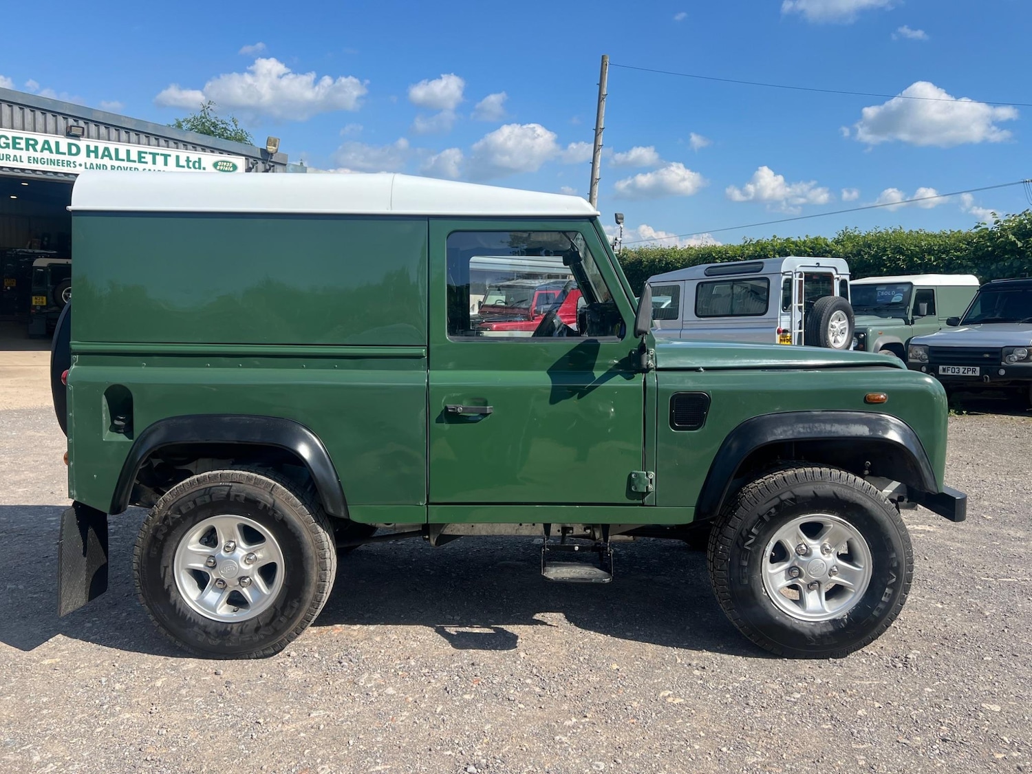 Vehicle 9