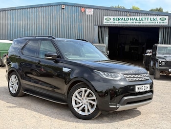 Used Land Rover Discovery 2019 for sale - 79472202: Photo