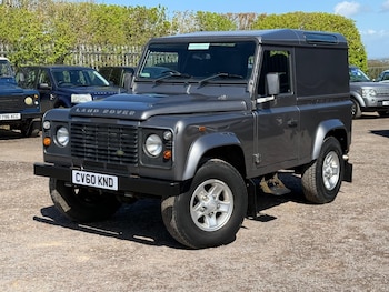 Used Land Rover Defender 90 2010 for sale - 77412383: Photo