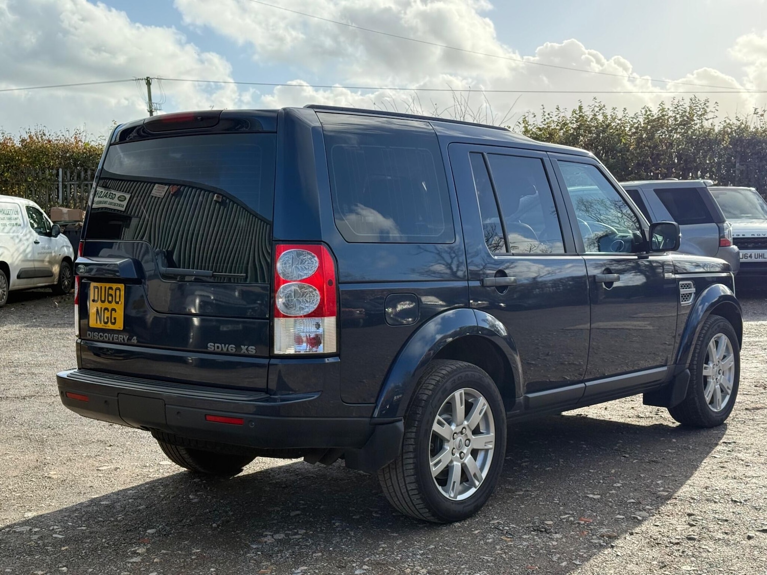 Used Land Rover Discovery 4 2010 for sale - 76072712: Photo 10
