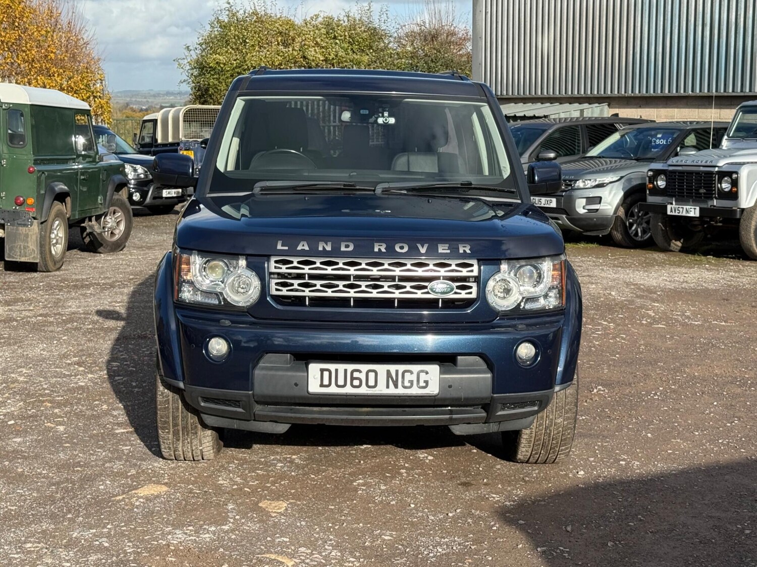 Used Land Rover Discovery 4 2010 for sale - 76072712: Photo 13